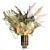 Luxury Dry Flower Bouquet 3D model small image 1