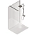 Roca Pyros Shower Base 120x90 3D model small image 2