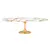 Elegant Dining Set Apriori Calacatta Gold 3D model small image 3