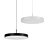 Acrylic White Pendant Light 3D model small image 1