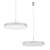 Acrylic White Pendant Light 3D model small image 3