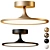 Timeless Elegance in Issa Pendant 3D model small image 1