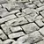 Stone Wall Tile Set | 4k 3D model small image 3