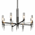  Contemporary Chandelier Lighting Fixture 3D model small image 3