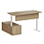 Contemporary SKID Table by SOLO 3D model small image 4