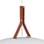 Contemporary Volo Pendant Light Fixture 3D model small image 2