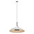 Contemporary Volo Pendant Light Fixture 3D model small image 3