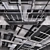 Industrial Ceiling Cover 10x10m 3D model small image 2