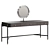 Elegant Rosie Dressing Table 2024 3D model small image 3