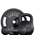 Fitness Training Kettlebell 3D model small image 2