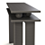 Beyond Ordinary Console Table 3D model small image 4