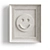 Vintage Happy Relief Art Decor 3D model small image 1