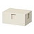 BYGGLEK Lego Box with Lid 3D model small image 1