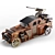 Steampunk Racer Textured Bundle (English translation) 3D model small image 4