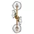 Elegant Maytoni Wall Sconce 3D model small image 4