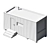 Modular Guest Cabin 3D model small image 3