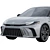 Toyota Camry Hybrid 2025: Versatile Elegance 3D model small image 4