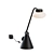 Steller Works Mun Table Lamp 3D model small image 5