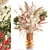 Luxury Dried Flower Arrangement 3D model small image 1