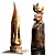 Wooden Statue Conversion Kit 3D model small image 5