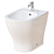 Modern ArtCeram Ten TEB001 Bidet 3D model small image 1