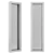 Minimalist Mirror Quaderna 476 3D model small image 1