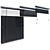 Adjustable Blinds, Window Decor 3D model small image 1