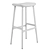 Elegant Naru Bar Stool 3D model small image 4