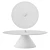 Designer Cone-shaped Halo Table 3D model small image 3