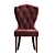  Elegant ELEGIA Chair, Konyshev 3D model small image 2