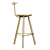 Erickson Aesthetics Tripod Stool 3D model small image 4