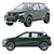 Archive Files for SEAT Arona 3D model small image 2