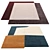 Luxury Carpet De Dimora Atena 3D model small image 2