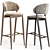 Bar Stools: Family Look Collection 3D model small image 1