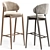 Bar Stools: Family Look Collection 3D model small image 8