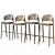 Bar Stools: Family Look Collection 3D model small image 13