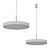 Modern Viokef Pendant Light 3D model small image 2