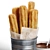 Sugar-dusted Churros in Bucket 3D model small image 2