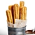 Sugar-dusted Churros in Bucket 3D model small image 6