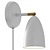 Minimalist DFTP Nexus Sconce 3D model small image 2