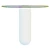 Colorful Glass Console: Shimmer Tavoli 3D model small image 4