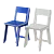 Modern Design Angle Chair V1 3D model small image 5