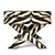  Eichholtz Ottoman Cordoba Zebra 3D model small image 8