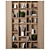 Customizable Modular Shelving 3D model small image 1