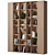 Customizable Modular Shelving 3D model small image 2