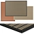 Woodnotes NYC Rug in 3500mm x 2500mm 3D model small image 1