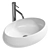 Modern Ceramic Sink Belbagno BB1085 3D model small image 1