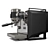 Rocket Espresso Bicocca Coffee Machine 3D model small image 4