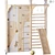  Multifunctional Adjustable Gym Climbing Frame 3D model small image 1