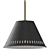  Nordic Pine Pendant Light 3D model small image 1